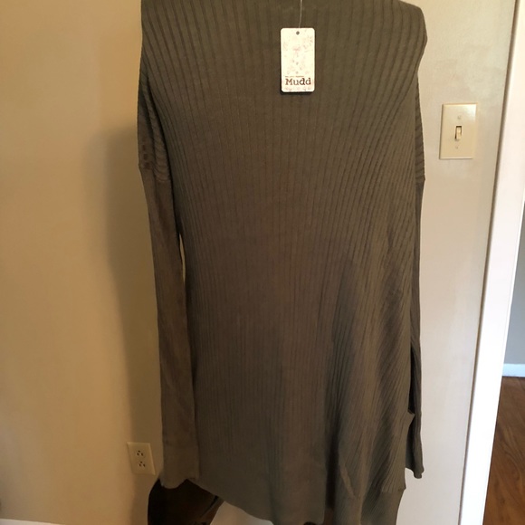 Muddy Juniors Cardigan, XL - Picture 4 of 5